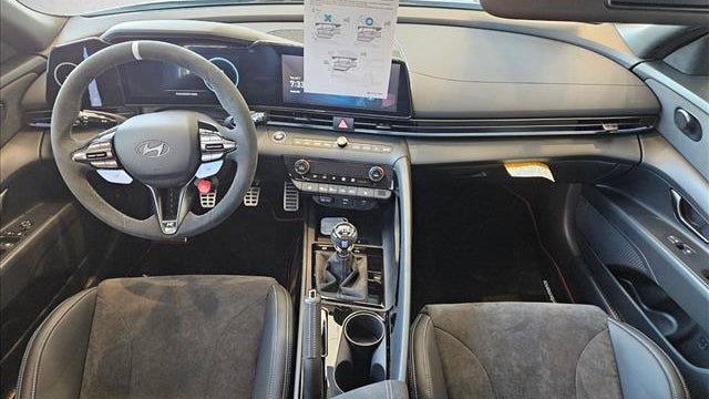 2026 Hyundai ELANTRA N Base
