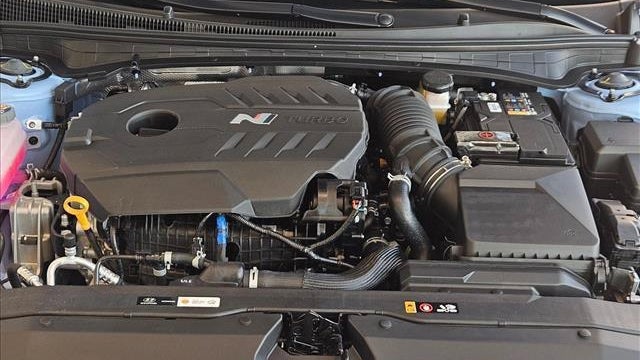 2026 Hyundai ELANTRA N Base