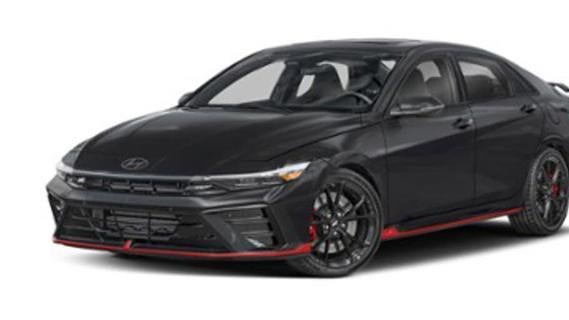 Preowned 2026 Hyundai ELANTRA N Base for Sale