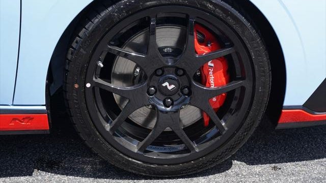 2026 Hyundai ELANTRA N TCR