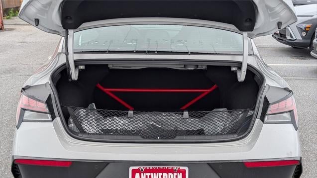 2026 Hyundai ELANTRA N TCR