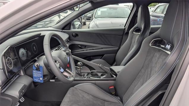 2026 Hyundai ELANTRA N TCR