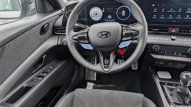 2026 Hyundai ELANTRA N TCR