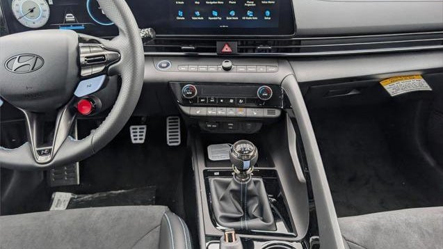 2026 Hyundai ELANTRA N TCR