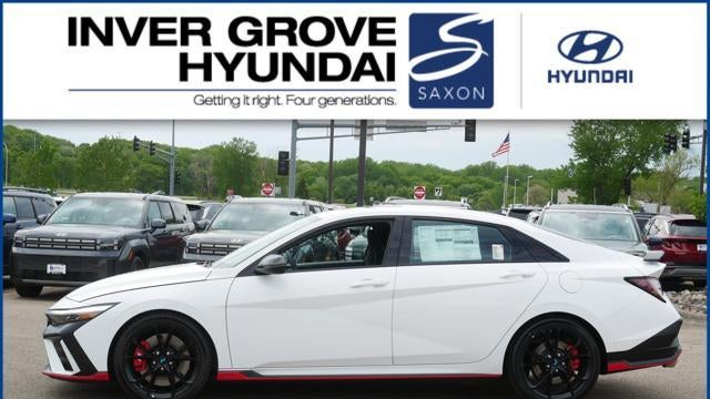 Preowned 2026 Hyundai ELANTRA N Base for Sale