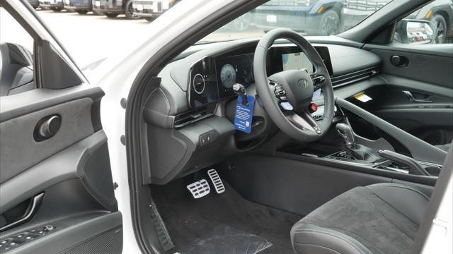 2026 Hyundai ELANTRA N Base