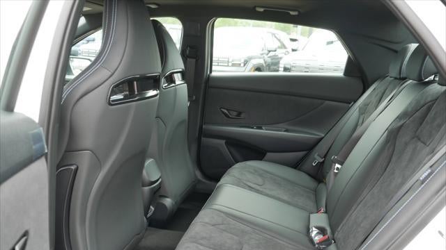 2026 Hyundai ELANTRA N Base