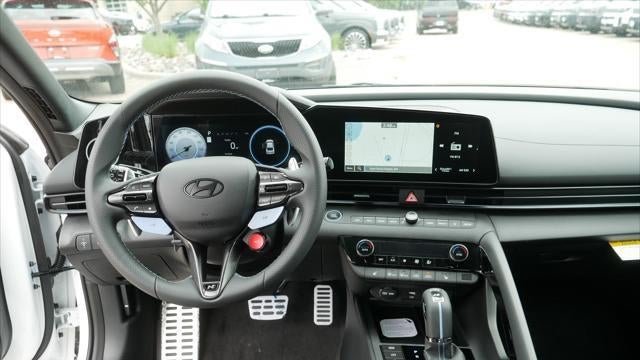 2026 Hyundai ELANTRA N Base