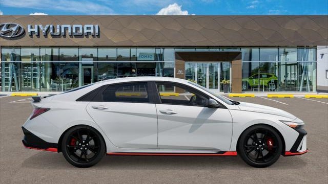 2026 Hyundai ELANTRA N TCR