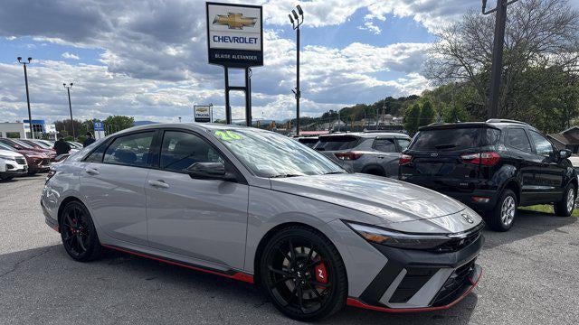 Preowned 2026 Hyundai ELANTRA N Base for Sale