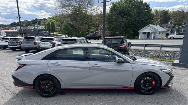 2026 Hyundai ELANTRA N Base