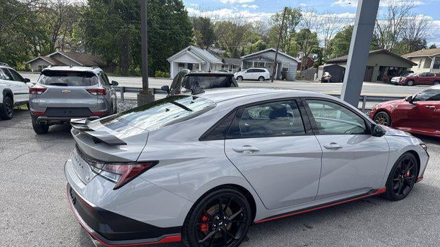 2026 Hyundai ELANTRA N Base