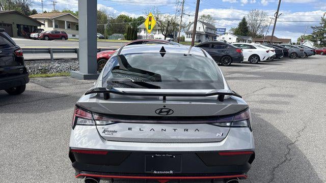 2026 Hyundai ELANTRA N Base