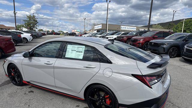 2026 Hyundai ELANTRA N Base