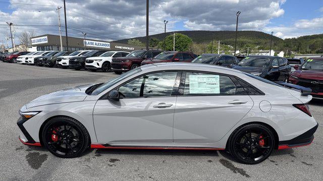 2026 Hyundai ELANTRA N Base