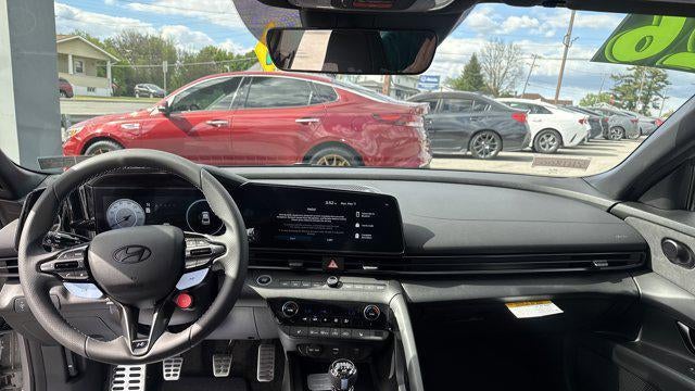 2026 Hyundai ELANTRA N Base