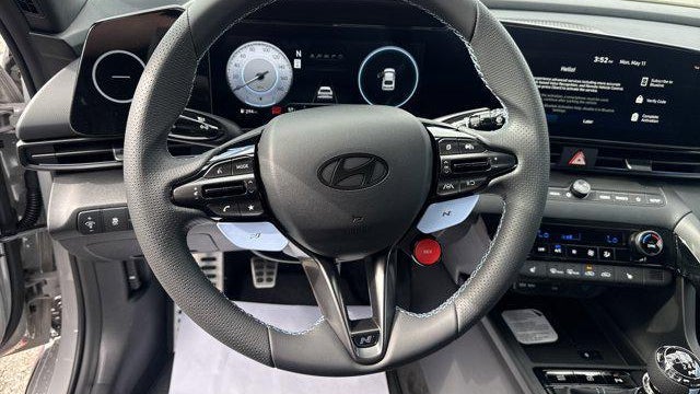 2026 Hyundai ELANTRA N Base