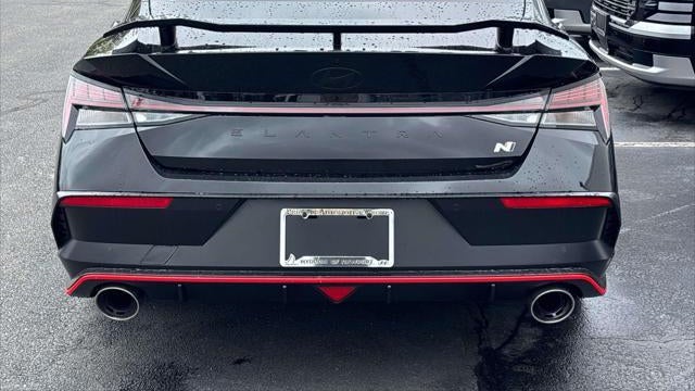 2026 Hyundai ELANTRA N Base