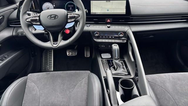 2026 Hyundai ELANTRA N Base