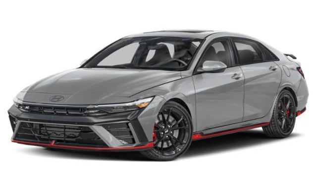 Preowned 2026 Hyundai ELANTRA N Base for Sale