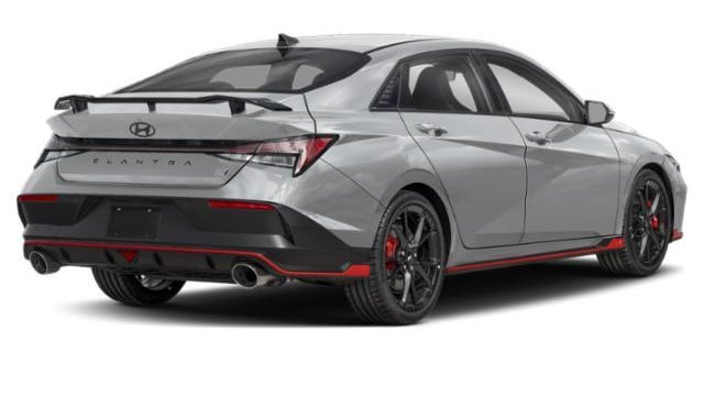 2026 Hyundai ELANTRA N Base