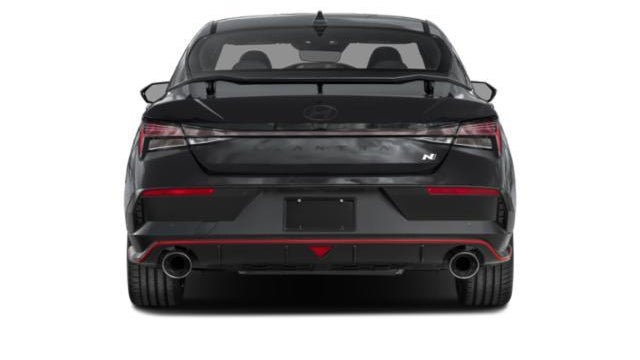 2026 Hyundai ELANTRA N Base