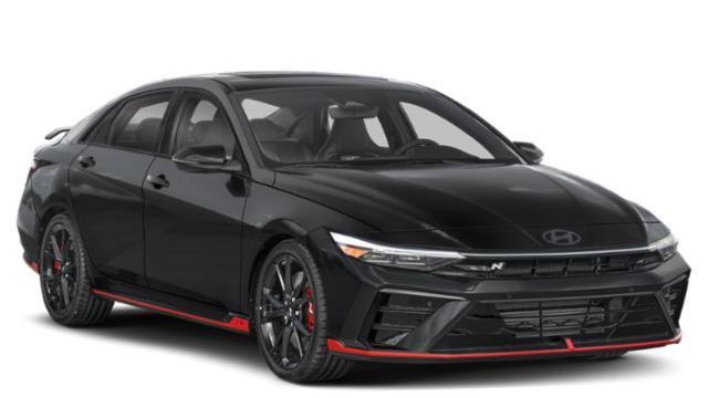 2026 Hyundai ELANTRA N Base