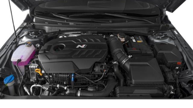 2026 Hyundai ELANTRA N Base