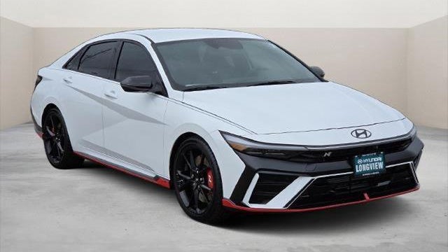 Preowned 2026 Hyundai ELANTRA N Base for Sale