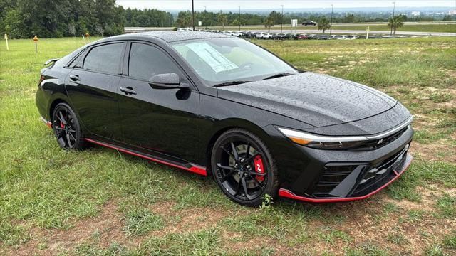 Preowned 2026 Hyundai ELANTRA N TCR for Sale