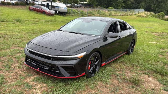 2026 Hyundai ELANTRA N TCR