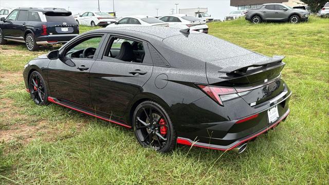 2026 Hyundai ELANTRA N TCR