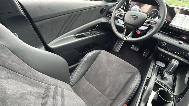 2026 Hyundai ELANTRA N TCR