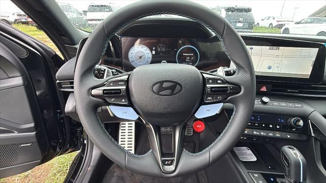 2026 Hyundai ELANTRA N TCR