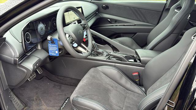 2026 Hyundai ELANTRA N TCR