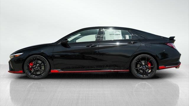 2026 Hyundai ELANTRA N TCR
