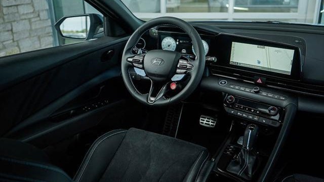 2026 Hyundai ELANTRA N TCR
