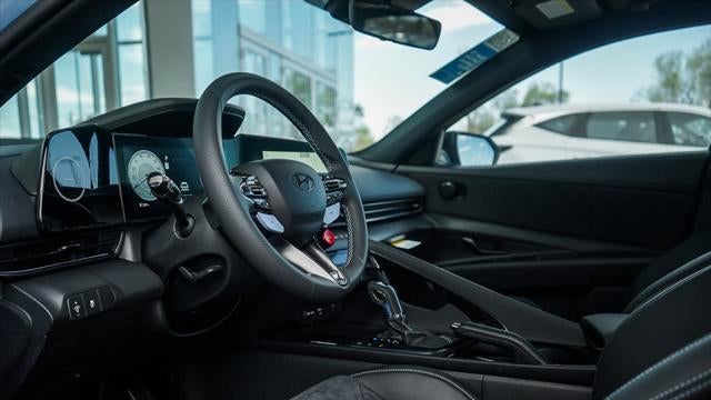 2026 Hyundai ELANTRA N TCR