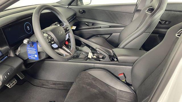 2026 Hyundai ELANTRA N TCR