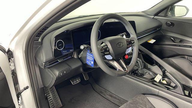 2026 Hyundai ELANTRA N TCR