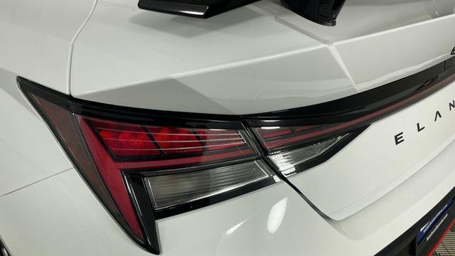 2026 Hyundai ELANTRA N TCR