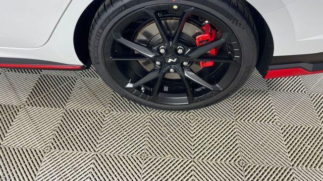 2026 Hyundai ELANTRA N TCR
