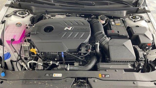 2026 Hyundai ELANTRA N TCR