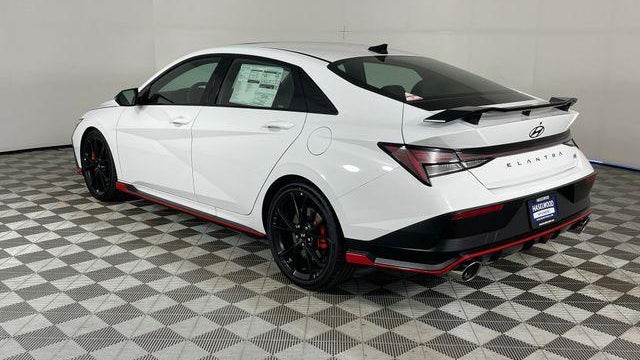 2026 Hyundai ELANTRA N TCR