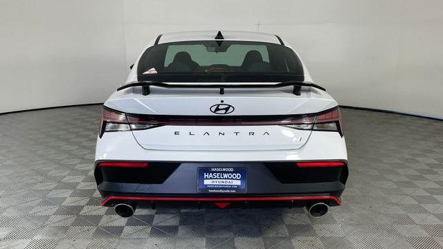 2026 Hyundai ELANTRA N TCR