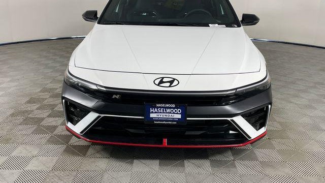 2026 Hyundai ELANTRA N TCR