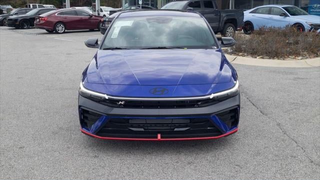 2026 Hyundai ELANTRA N Base