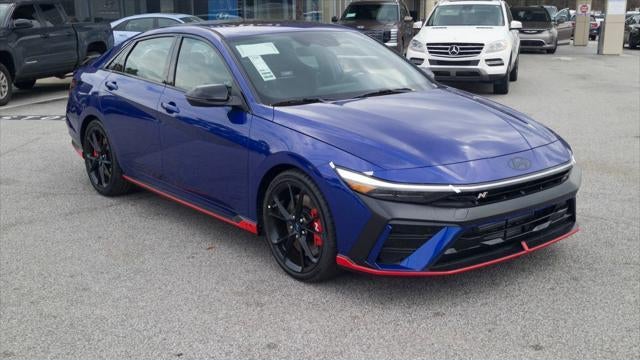 2026 Hyundai ELANTRA N Base