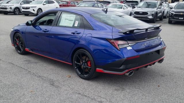 2026 Hyundai ELANTRA N Base