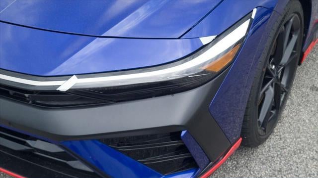 2026 Hyundai ELANTRA N Base